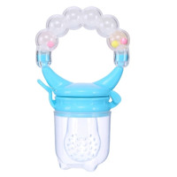 Детская пластиковая кормушка и Прорезыватель для зубов с фруктами для безопасного самокормления младенцев, не содержит Бисфенол А, игрушка для рельефного прорезывания зубов