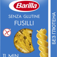 Макароны Barilla Фузилли без глютена, 400 г