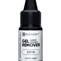 Ремувер для ресниц MAYAMY Zefir гелевый, 10г Innovator Cosmetics