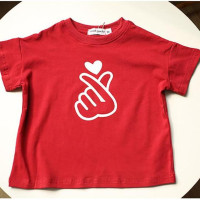 Одинаковая одежда для семьи, футболка для отца и матери, одежда для папы, мамы и ребенка, хлопковое боди с круглым вырезом, семейный костюм