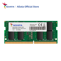 Память ADATA RAM SO DIMM 260pin DDR4 4 ГБ 8 ГБ 16 ГБ 32 ГБ 2666 МГц 3200 МГц для быстрой памяти ноутбука