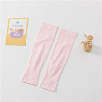 Эффективный Теплоизоляционный спортивный рукав дышащий солнцезащитный рукав для льда однотонный Защита от УФ-лучей детский ледяной рукав