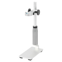 Портативный USB цифровой электронный микроскоп из алюминиевого сплава, универсальный настольный держатель-подставка, удлинитель для ремонта печатных плат и материнских плат