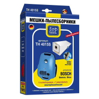 Мешки-пылесборники top house TH4015S