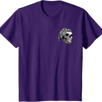 Мужская Повседневная футболка с коротким рукавом, 100% хлопок