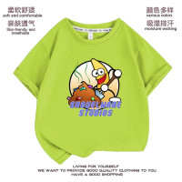 Детская футболка с коротким рукавом, с принтом «игра мозга»