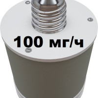 Генератор озона Fanline E27 100/300/500 мг/ч