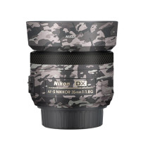 For Nikon AF-S 35F1.8G Lens Protection Film Nikon 35-1.8 Sticker Full Pack 3M
