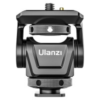 Ulanzi U-150 крепление для камеры DSLR с поворотом на 360 ° и поворотом на 180 °