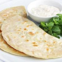 Лепешка с зеленью. Сытная выпечка Mazon Foods