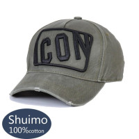 Брендовая 2020 Модная хлопковая Мужская бейсболка с надписью «ICON», женская кепка-Снэпбэк, розовая Кепка, кепка для папы, хлопковая кепка с косточками, Кепка для грузовика