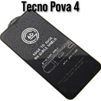 Защитное стекло G-Rhino для Tecno POVA 4/POVA Neo 2