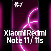 Защитное стекло на Xiaomi Redmi Note 11 / 11s для Сяоми Редми Ноут 11 Редми ноут 11с