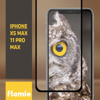 Защитное стекло для iPhone XS Max / 11 Pro Max