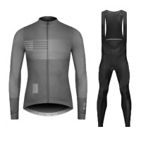 Мужская велосипедная одежда, новинка 2022 года, команда Испании, зимний флисовый комплект из Джерси с длинным рукавом для езды на велосипеде, Женская Теплая Флисовая велосипедная куртка для горных велосипедов