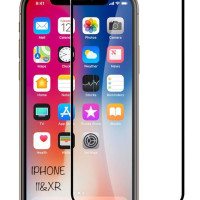 Защитное стекло на iPhone 11, Айфон 11, iPhone XR, Айфон XR противоударное