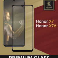 Защитное стекло для Honor X7 и Хонор X7a Krieger