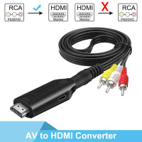 Преобразователь Av-Hdmi
