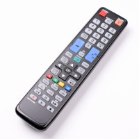 Пульт дистанционного управления для Samsung 3D Smart TV с подсветкой BN59-01040A UE32C6505 UE37C600 UE40C6000