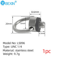 Адаптер для цифровой камеры крепежный винт d-образное кольцо 1/4 дюйма