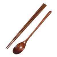 Деревянная ложка, Бамбуковая кухонная утварь для приготовления пищи, инструмент для супа, чайная ложка для кейтеринга, деревянные ложки, аксессуары для Kicthen, посуда