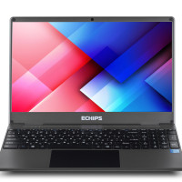 15.6" Ноутбук Echips Special, Intel Core i3-8109U (3.0 ГГц), RAM 16 ГБ, SSD 512 ГБ, Intel Iris Plus Graphics 655, Windows Pro, Графитовый, Российская клавиатура