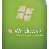 Программа Microsoft Windows Home Premium 7 Russian Russia Only DVD