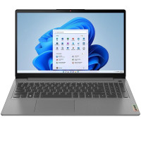  Ноутбук Lenovo 82RK00EKAK, Intel Core i5-1235U (1.3 ГГц), RAM 8 ГБ, SSD 256 ГБ, Intel Iris Xe Graphics, Без системы, (82RK00EKAK), серый, Российская клавиатура