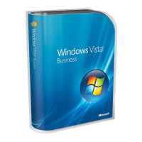 Программа Microsoft Windows Vista Business 32-bit Russian BOX