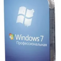 Программа Microsoft Windows Professional 7 32bit/64bit Russian Russia Only DVD (Коробочная версия), FQC-05347/FQC-00265