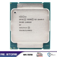 Процессор Intel Xeon E5 2640 V3 SR205, б/у