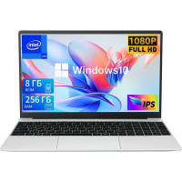 15.6" Ноутбук CYESCOL C15, Intel Celeron (1.5 ГГц), RAM 8 ГБ 256 ГБ, Intel HD Graphics 600, Windows Pro, Российская клавиатура