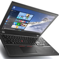 15.6" Ноутбук Lenovo T60, Intel Core i5-6300U (2.4 ГГц), RAM 8 ГБ, SSD 512 ГБ, Intel HD Graphics, Windows Pro, 512