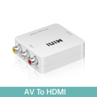 Аудио преобразователь PAL/NTSC