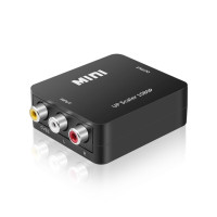 Адаптер AV2HDMI RCA AV/CVSB L/R для AV-скринера