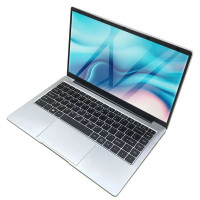 14.1" Ноутбук HJC-14INCH-6GB-256GB, Intel Celeron J4105 (1.5 ГГц), RAM 6 ГБ, SSD 256 ГБ, Intel HD Graphics 620, Windows Pro, Российская клавиатура