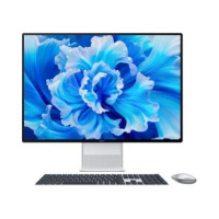  Моноблок HUAWEI MateStation X (Intel Core i9-12900H (2.5 Ггц), RAM 32 ГБ, SSD 2048, Intel Iris Xe Graphics, Windows 11 Home), HUAWEI MateStation X I9/32GB/2TB, серебристый, Английская клавиатура