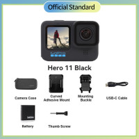 Спортивная камера Gopro Hero 11 10 Black