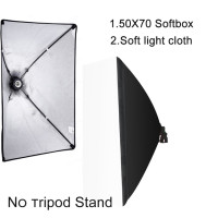 Софтбокс для фотосъемки, 50x70 см