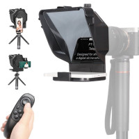 Портативный мини-телесуфлер для смартфона/камеры DSLR