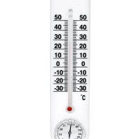 Термогигрометр комнатный ТГК-Ун, "Качество жизни"
