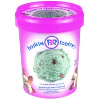 Мороженое Миндально-фисташковое Baskin Robbins, 1 л