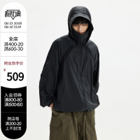 OPICLOTH/OPIC 23SS UPF50+拼接防曬衣運動外套透氣戶外皮膚衣服