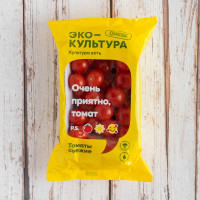 Томаты ЭКО-культура черри круглые красные, 250 г