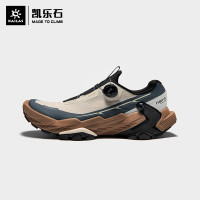 凱樂石越野跑鞋v底防滑抓地戶外運動登山徒步鞋FUGA DU BOA大坡王