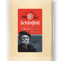 Сыр Swiss Thurmesan Schonfeld 52%, 150 г