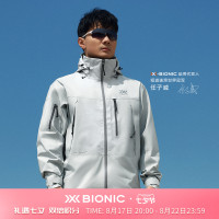 X-BIONIC 戰神 Gore-Tex 3L 硬殼衝鋒衣 男子 XJM-21912