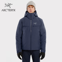 ARC'TERYX始祖鳥 MACAI JACKET GORE-TEX 防水 男子 連帽羽絨外套