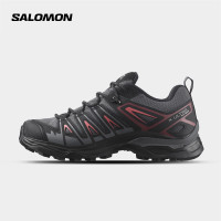 salomon薩洛蒙防水徒步鞋低幫女款運動防滑X ULTRA PIONEER GTX W