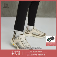 KOLON SPORT可隆戶外GTX戈爾科技男女休閒登山越野徒步運動露營鞋